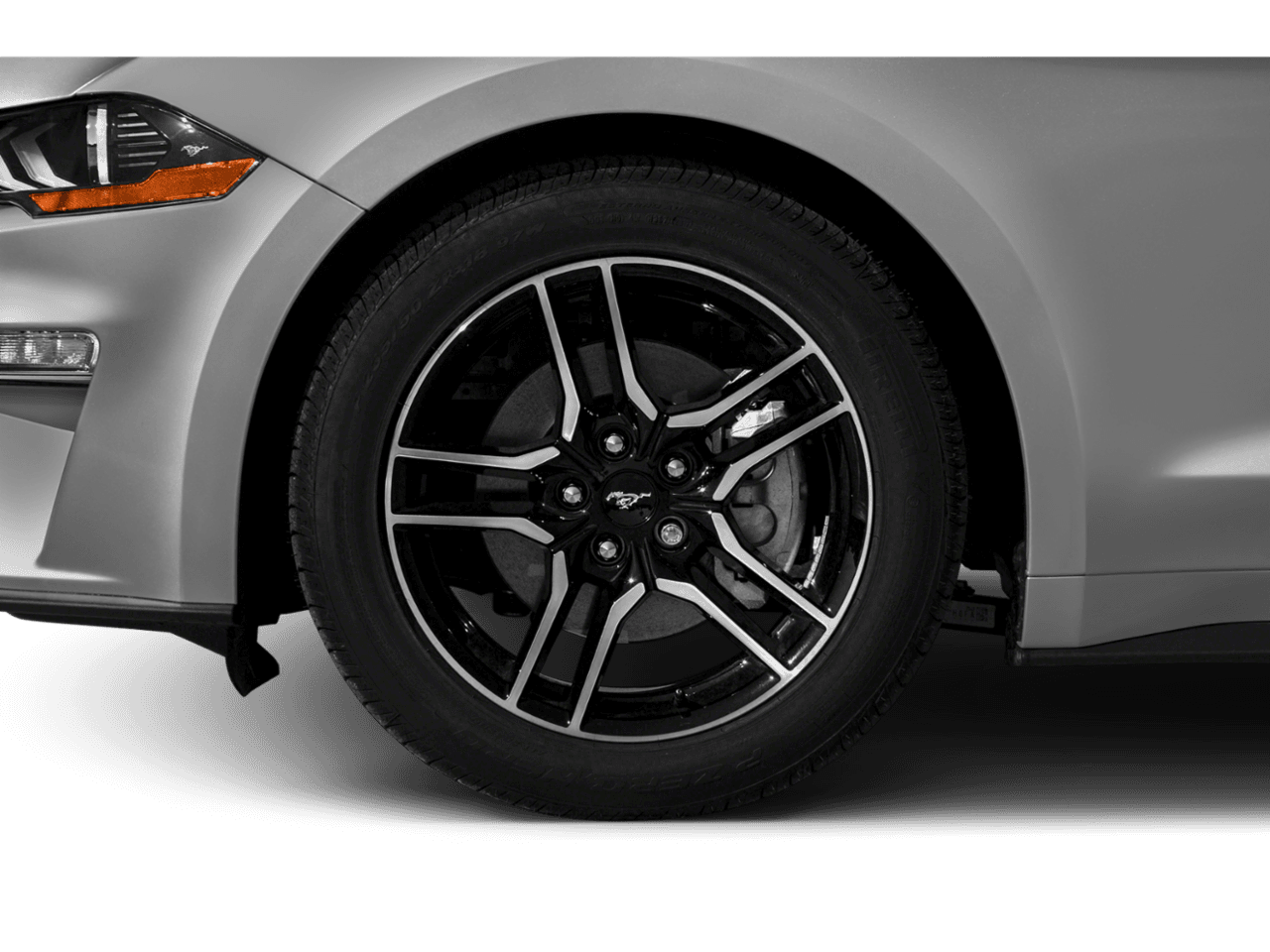 2020 Ford Mustang EcoBoost Premium Convertible - Interior Wheel