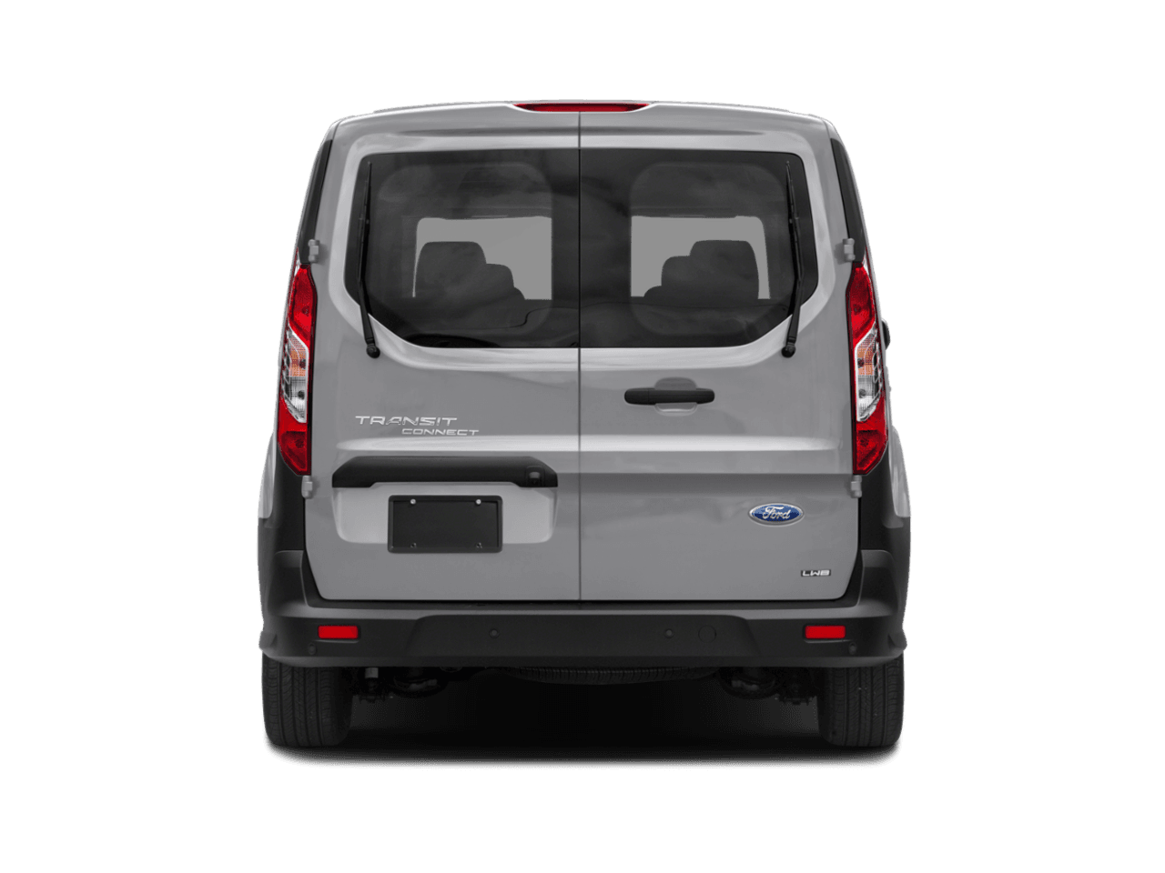 2021 Ford Transit Connect Wagon XL LWB w/Rear Symmetrical Doors - Rear (full)