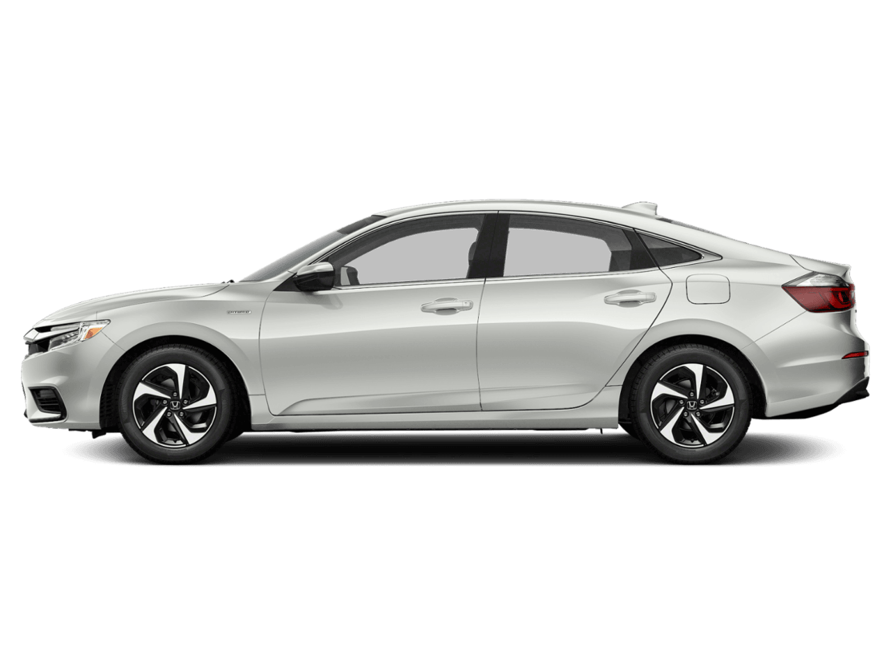 2021 Honda Insight LX - Profile, facing to the left