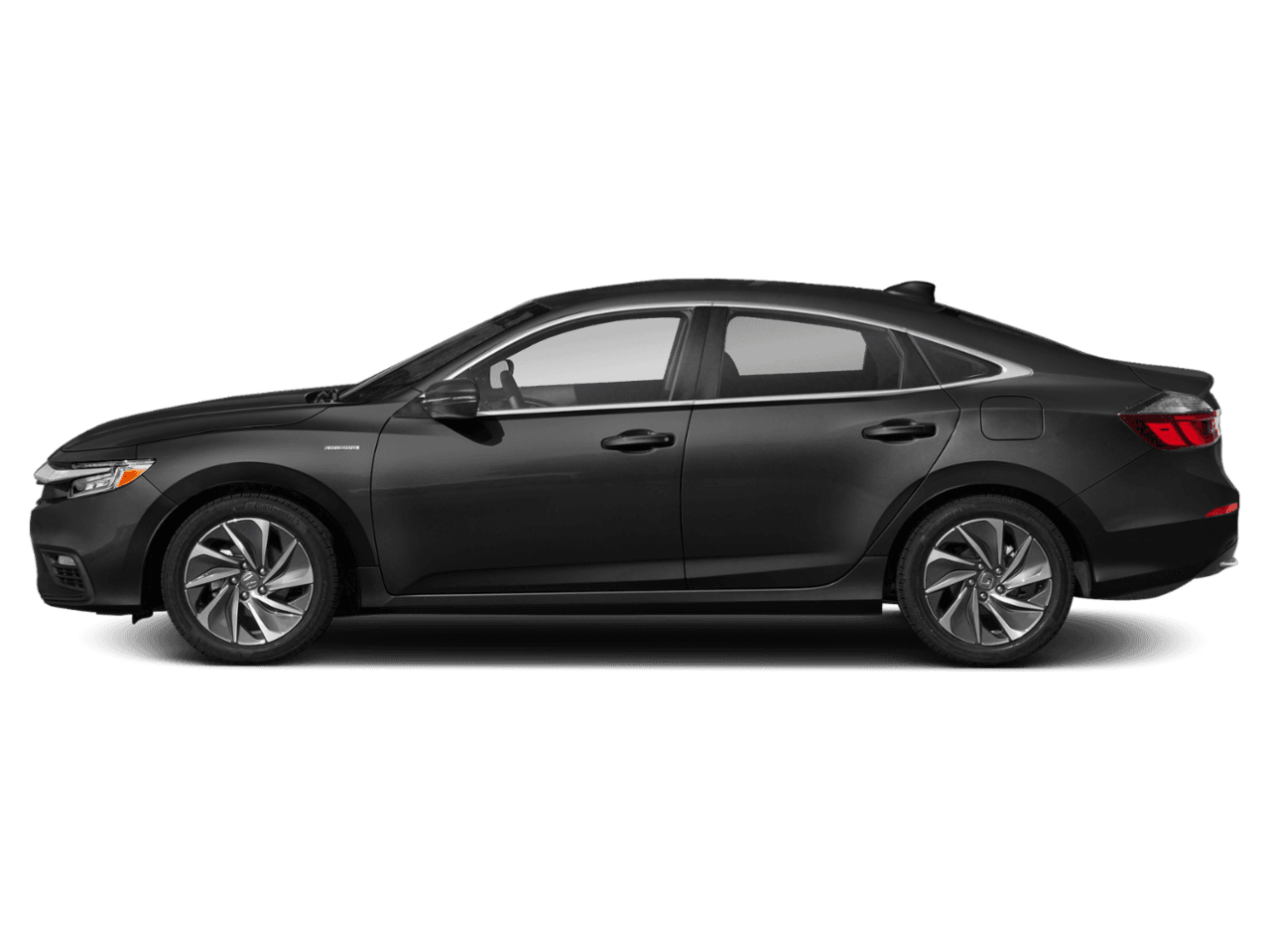 2021 Honda Insight Touring - Profile, facing to the left