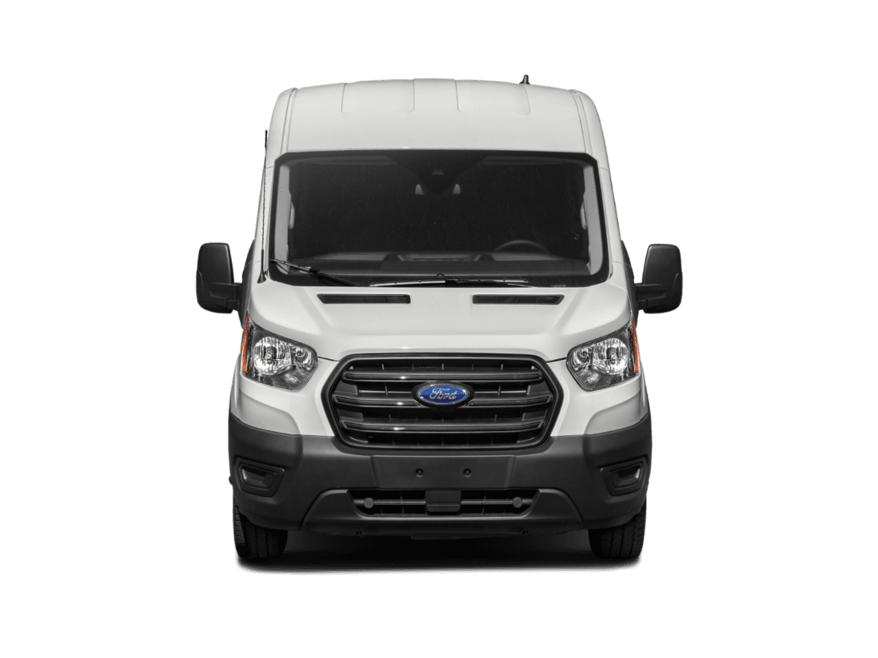 2021 Ford Transit Crew Van  - Front (full)