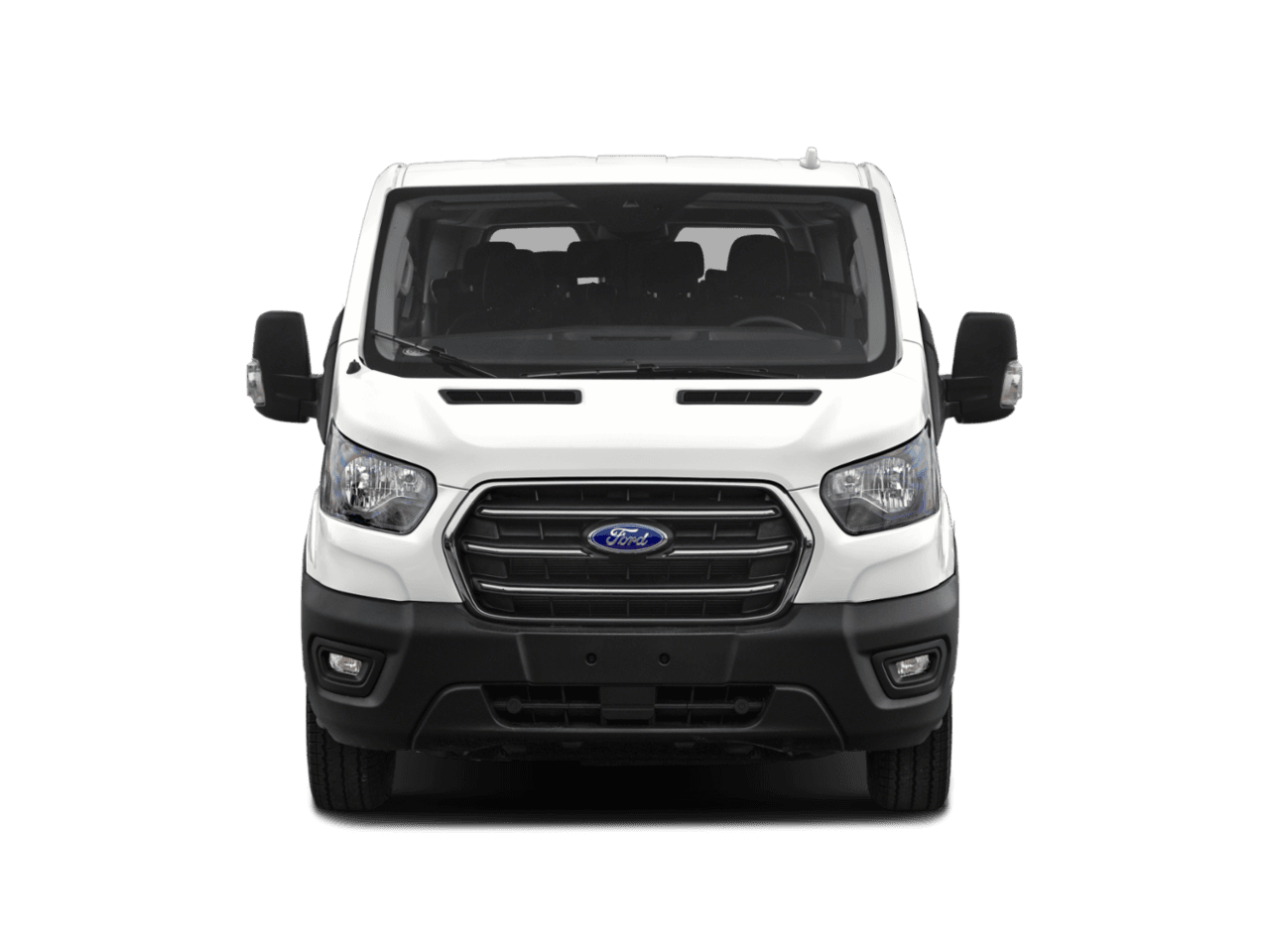 2021 Ford Transit Passenger Wagon XLT - Front (full)