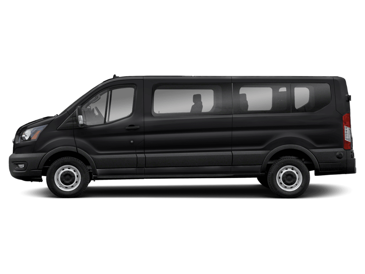 2021 Ford Transit Passenger Wagon XLT - Profile, facing to the left