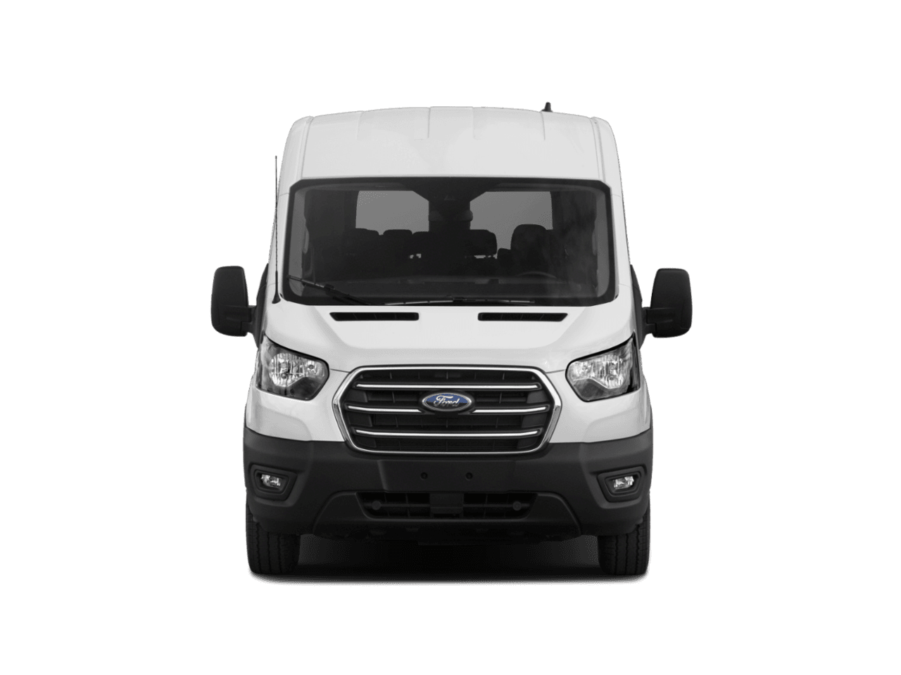 2021 Ford Transit Passenger Wagon XLT - Front (full)