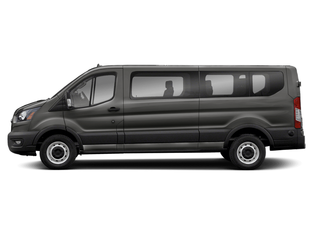 2021 Ford Transit Passenger Wagon XL - Profile, facing to the left