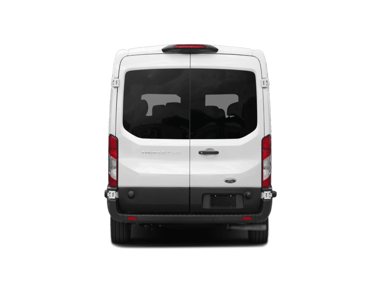 2021 Ford Transit Passenger Wagon XL - Rear (full)