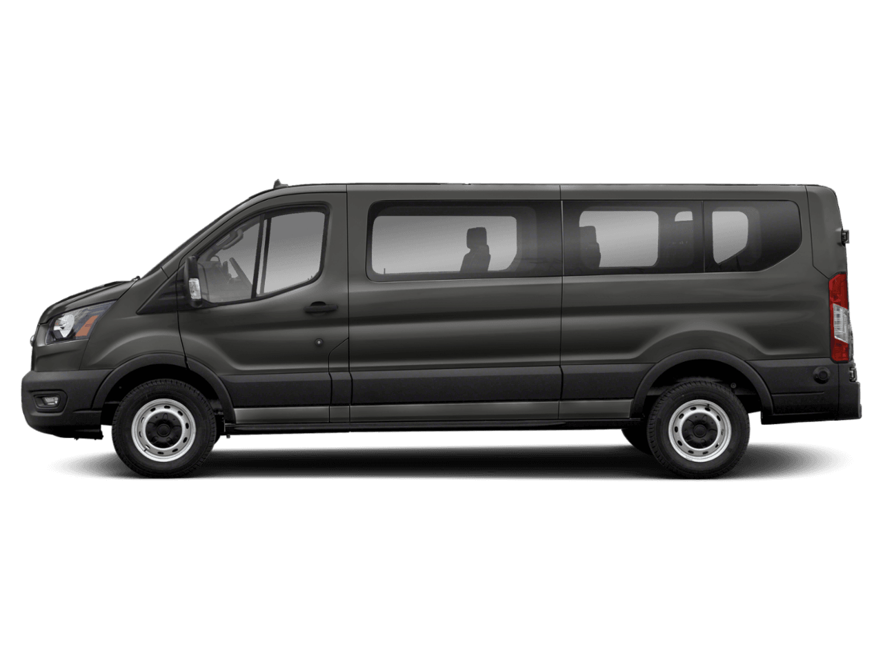 2021 Ford Transit Passenger Wagon XL - Profile, facing to the left