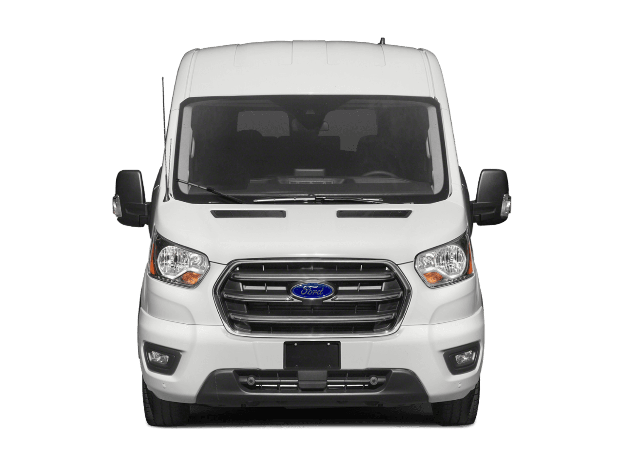 2021 Ford Transit Passenger Wagon XLT - Front (full)