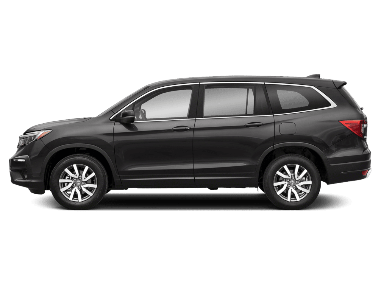2021 Honda Pilot EX - Profile, facing to the left