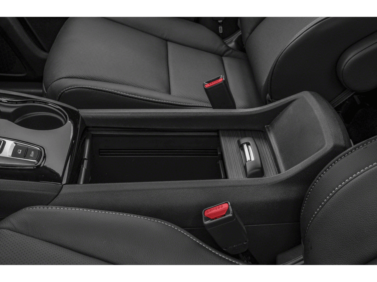 2021 Honda Pilot Elite - Interior Center Storage Console