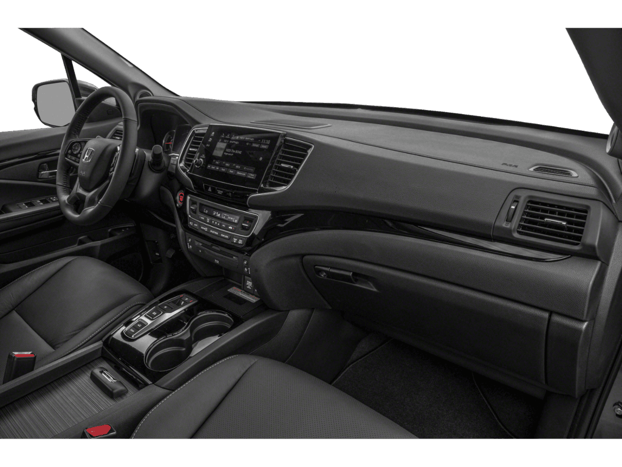2021 Honda Pilot Elite - Interior Passenger Dash