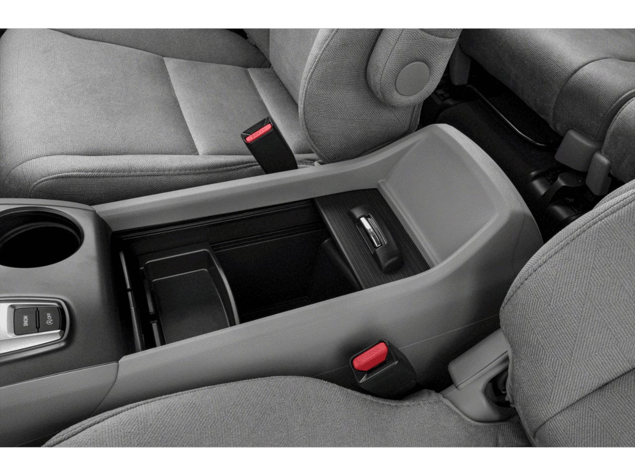2021 Honda Pilot EX - Interior Center Storage Console