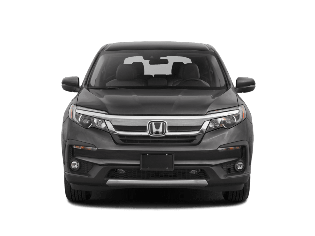 2021 Honda Pilot EX - Front (full)