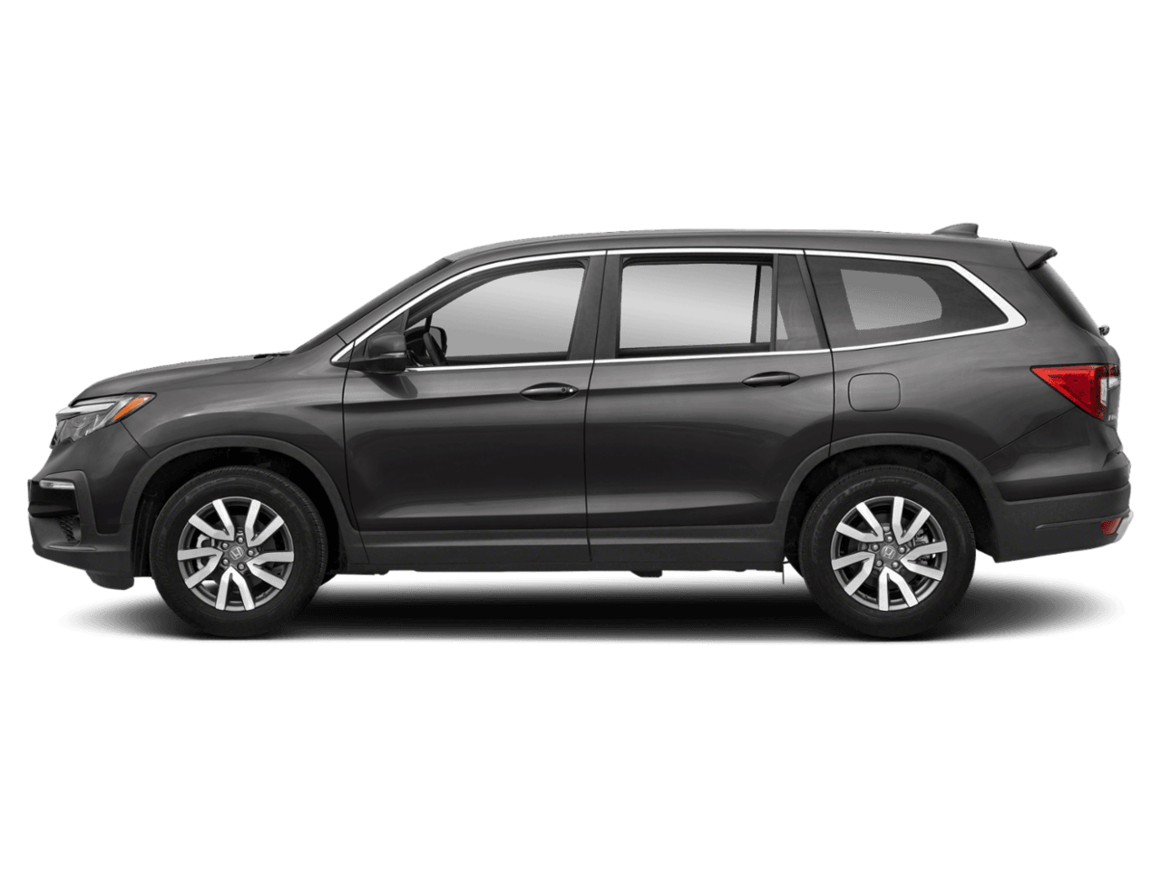 2021 Honda Pilot EX - Profile, facing to the left