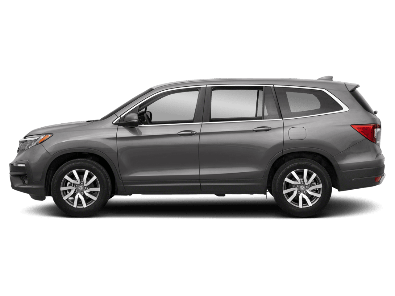 2021 Honda Pilot EX - Profile, facing to the left
