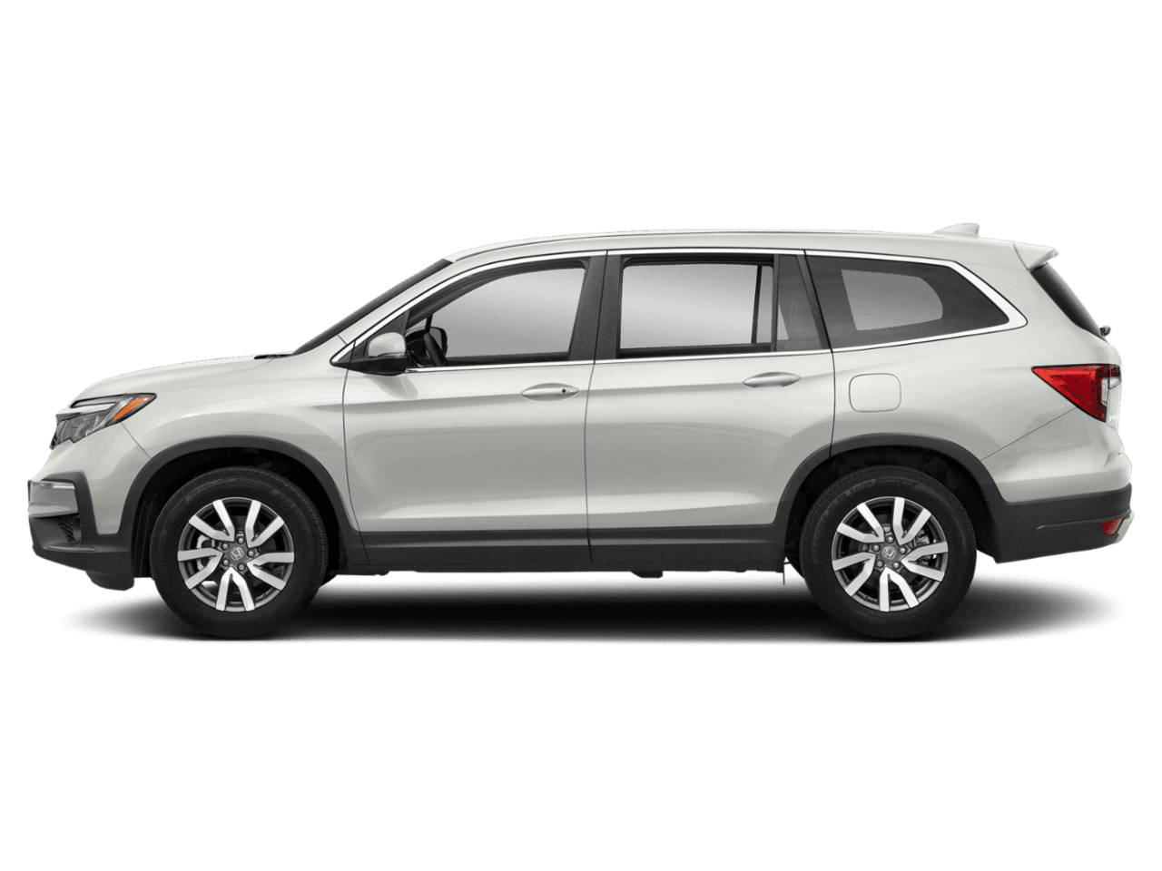 2021 Honda Pilot EX - Profile, facing to the left