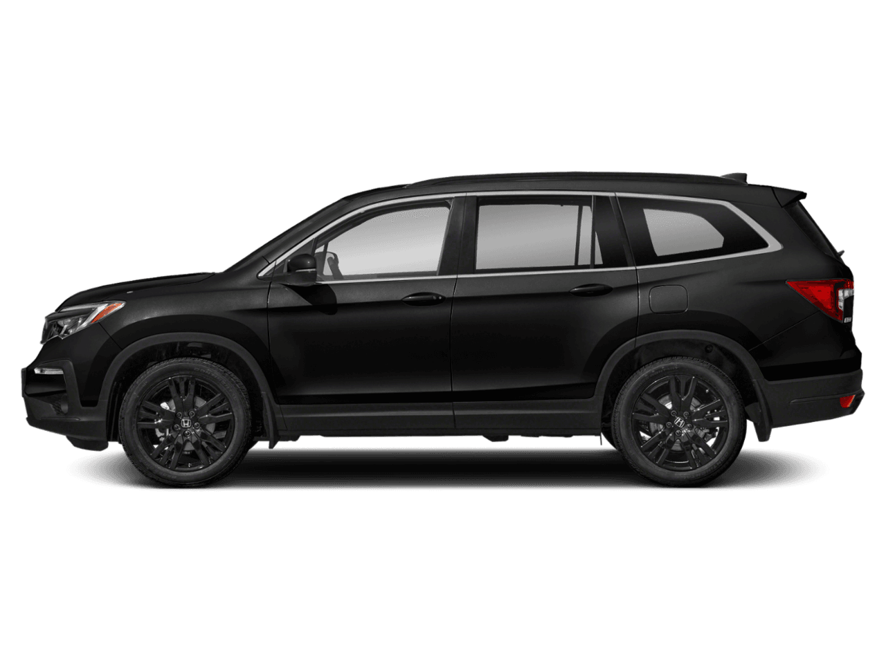 2021 Honda Pilot Special Edition - Profile, facing to the left