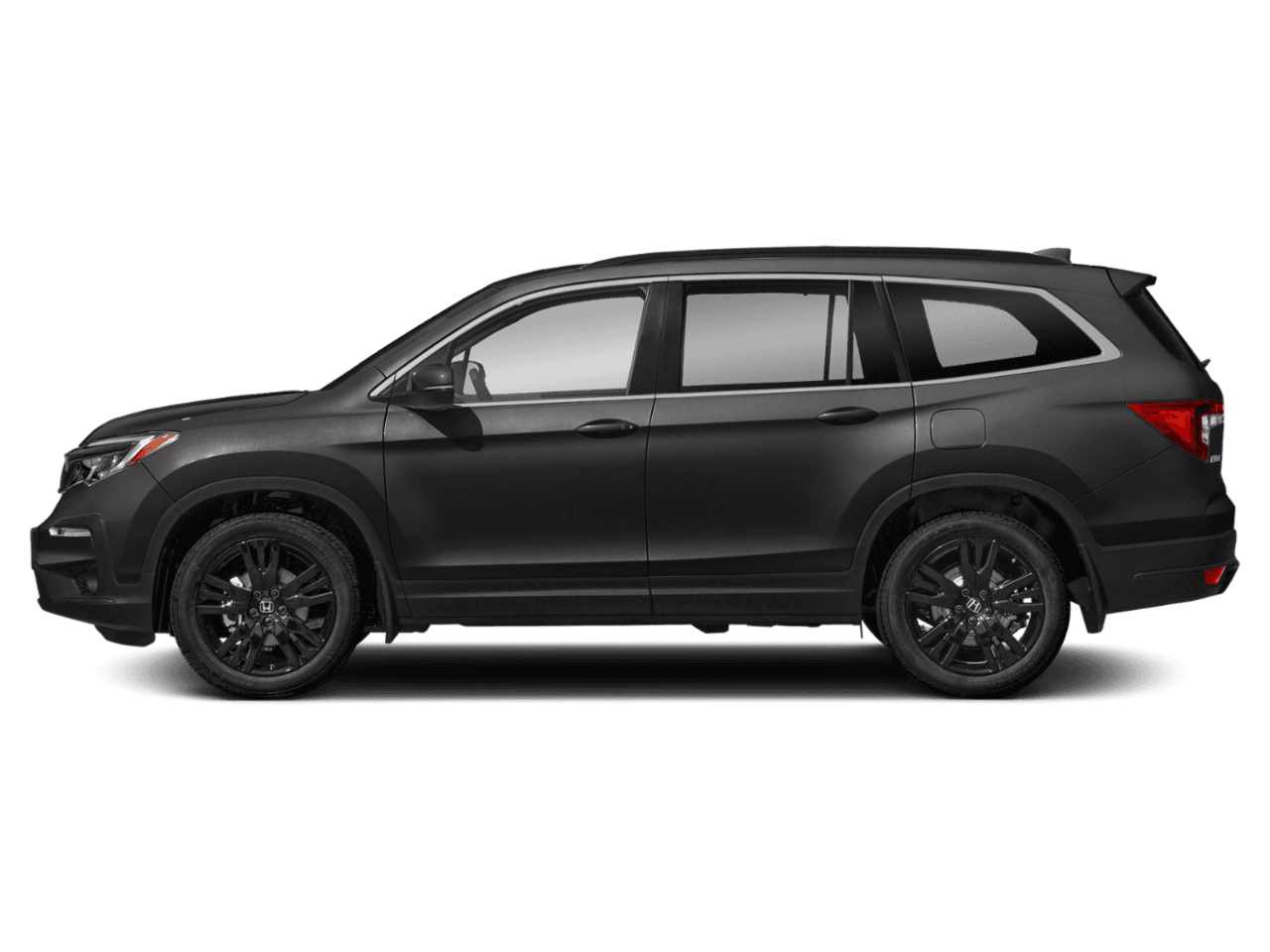2021 Honda Pilot Special Edition - Profile, facing to the left