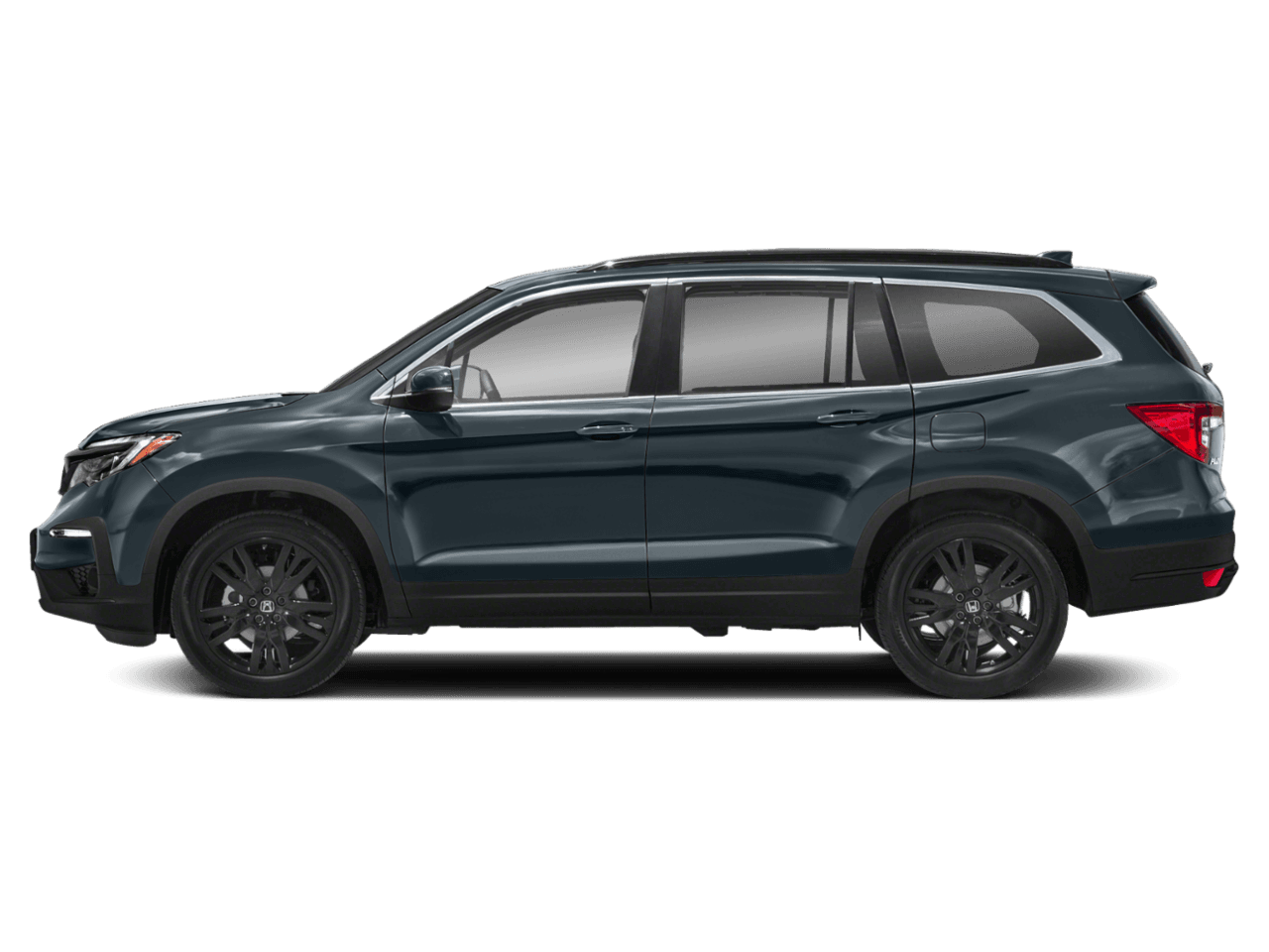 2021 Honda Pilot Special Edition - Profile, facing to the left