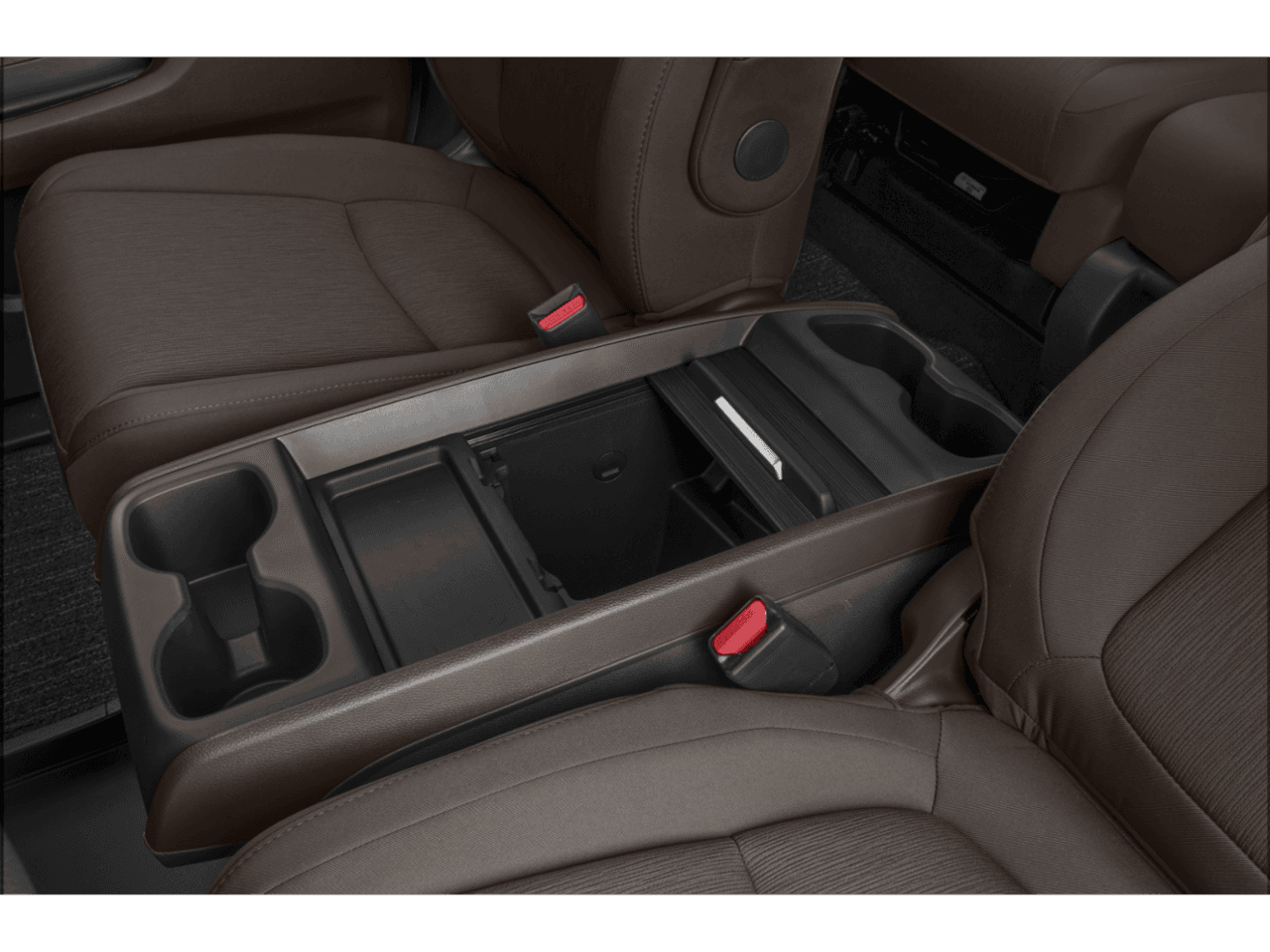 2021 Honda Odyssey EX - Interior Center Storage Console