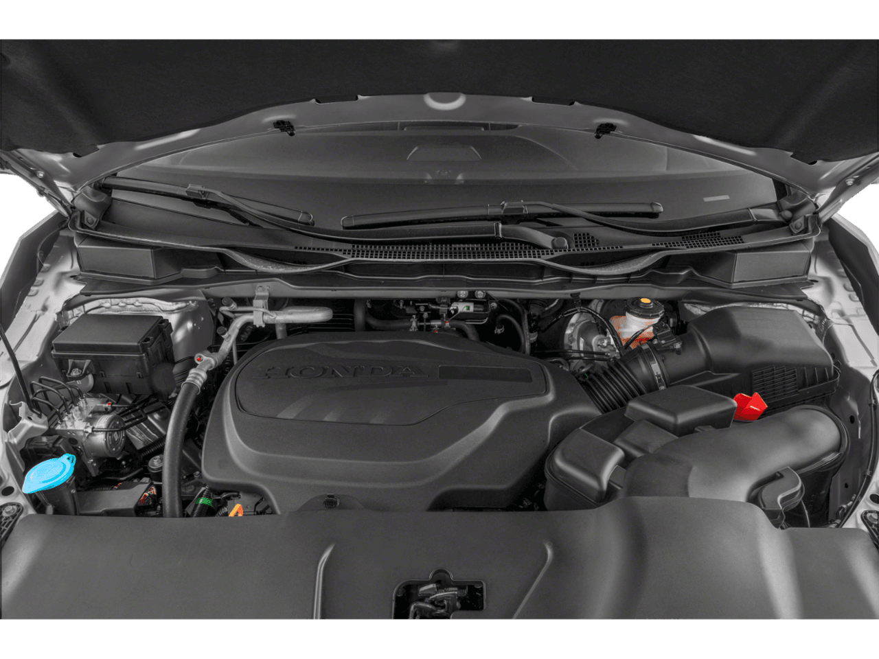 2021 Honda Odyssey EX - Interior Engine Shot Feature