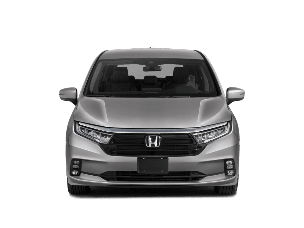 2021 Honda Odyssey EX - Front (full)