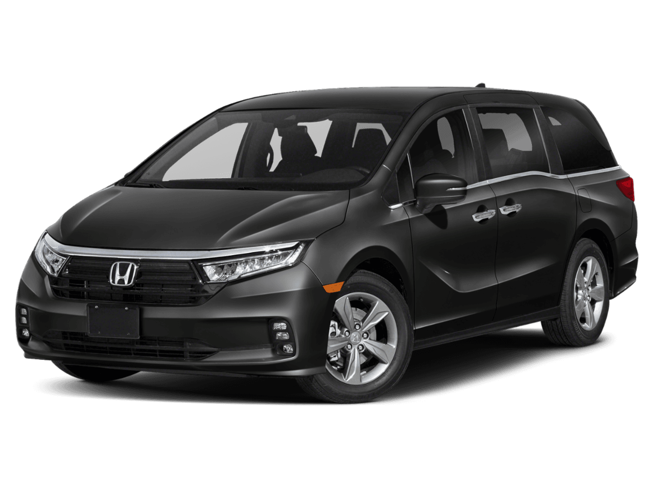 2021 Honda Odyssey EX - Front 3/4, facing to the left