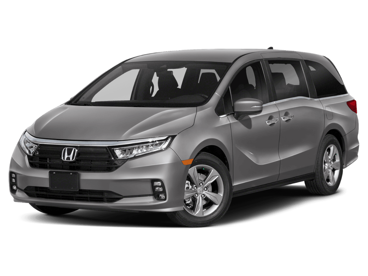 2021 Honda Odyssey EX - Front 3/4, facing to the left