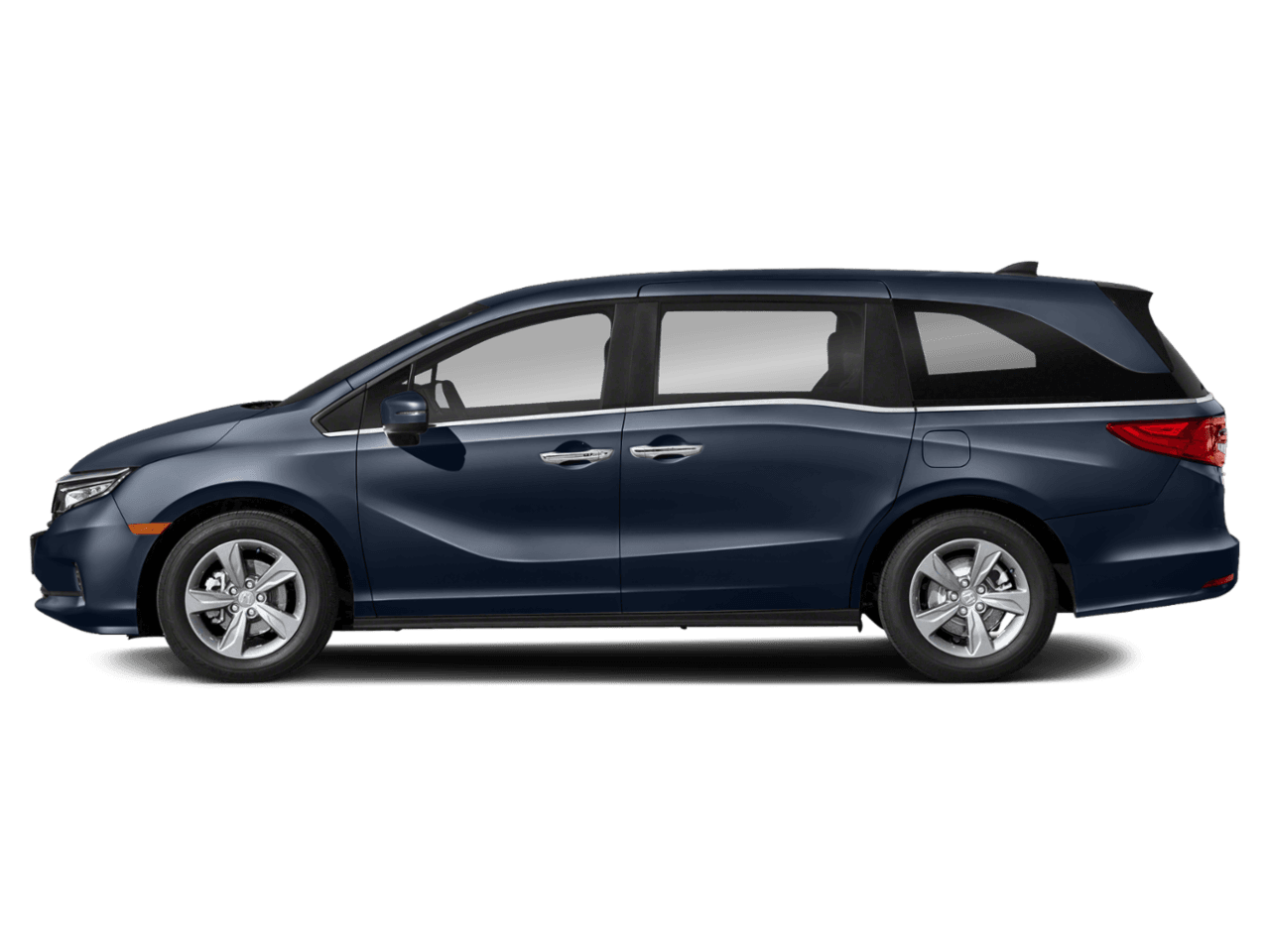 2021 Honda Odyssey EX - Profile, facing to the left