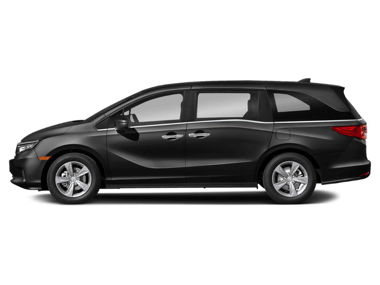 2021 Honda Odyssey EX - Profile, facing to the left