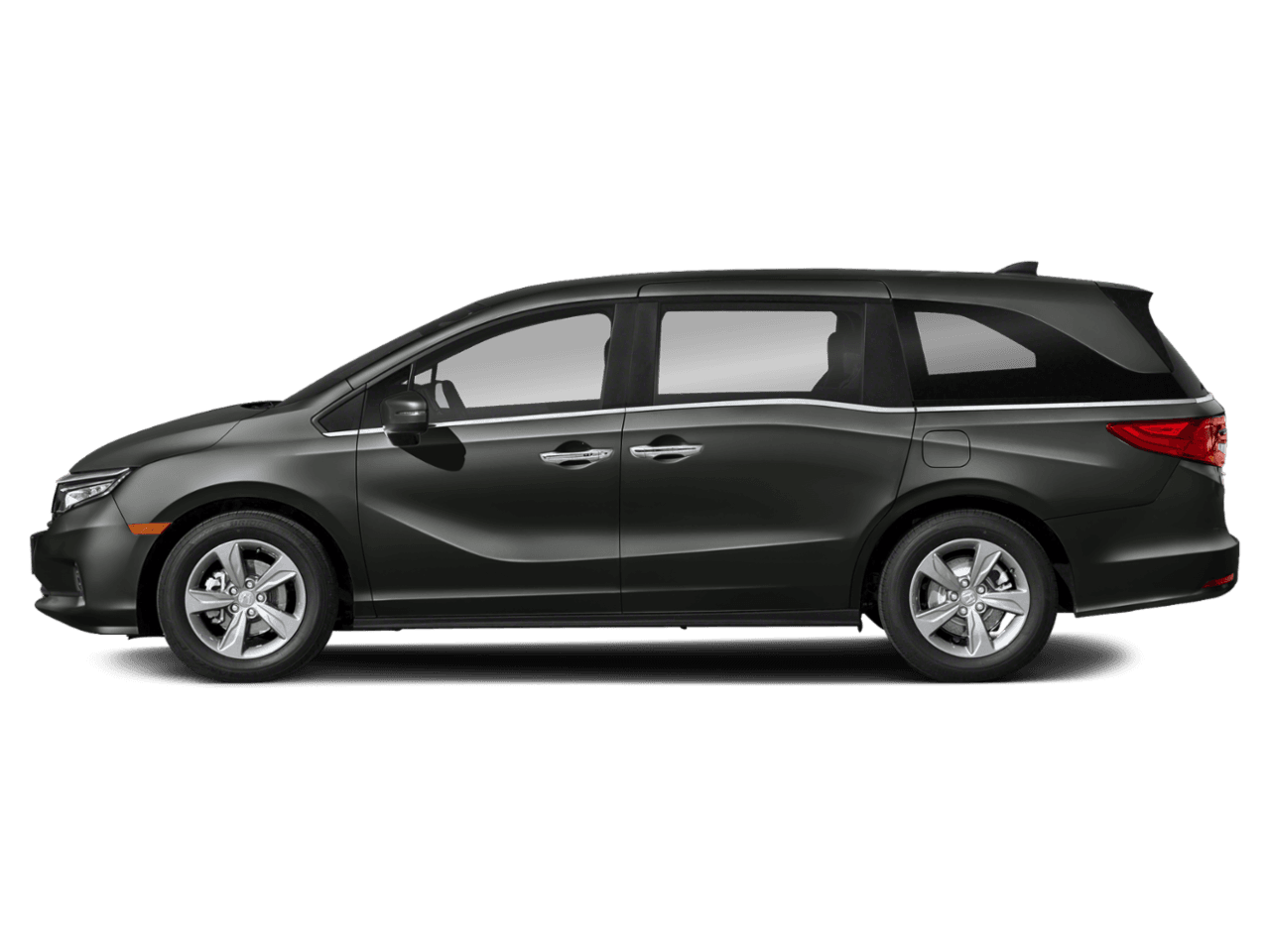 2021 Honda Odyssey EX - Profile, facing to the left