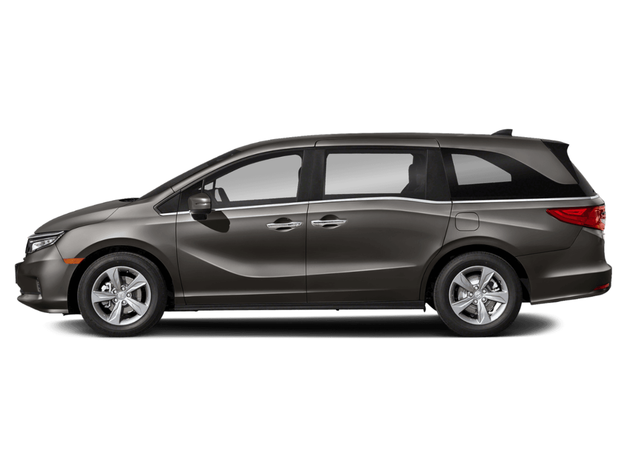 2021 Honda Odyssey EX - Profile, facing to the left