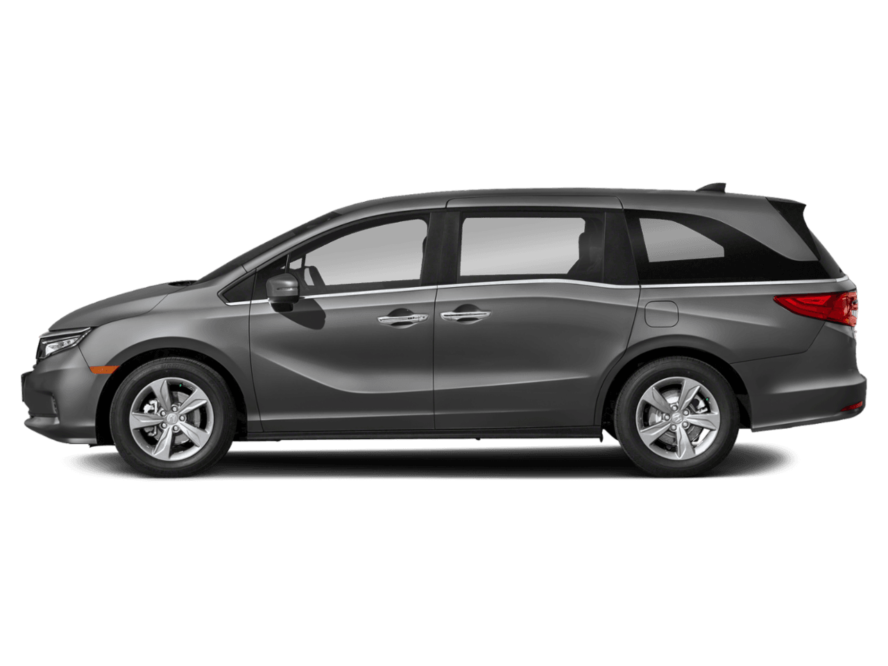 2021 Honda Odyssey EX - Profile, facing to the left