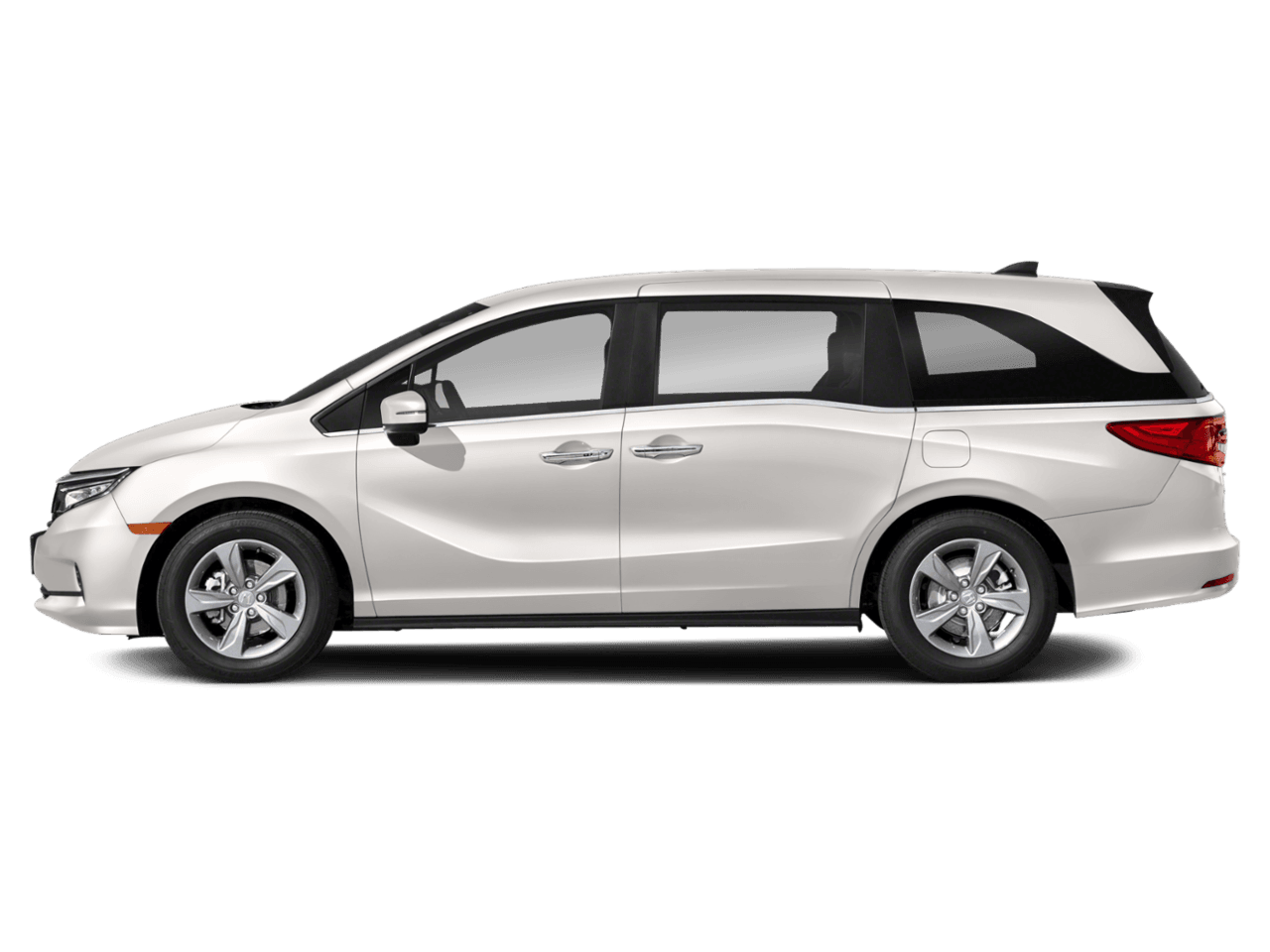 2021 Honda Odyssey EX - Profile, facing to the left