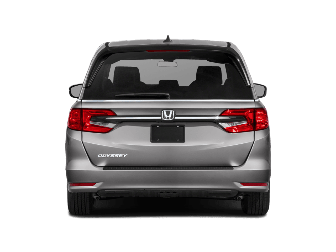 2021 Honda Odyssey EX - Rear (full)