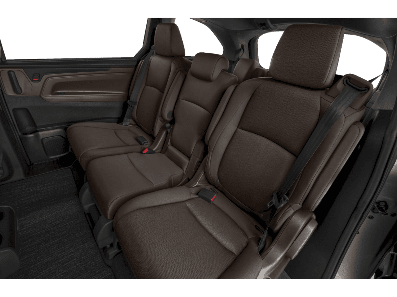 2021 Honda Odyssey EX - Interior Rear seats