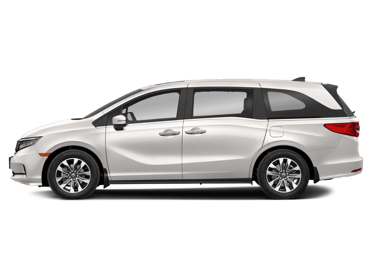 2021 Honda Odyssey EX-L - Profile, facing to the left