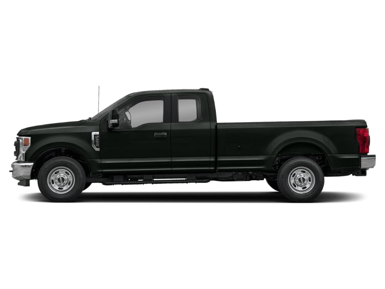 2021 Ford Super Duty F-350 SRW XL - Profile, facing to the left