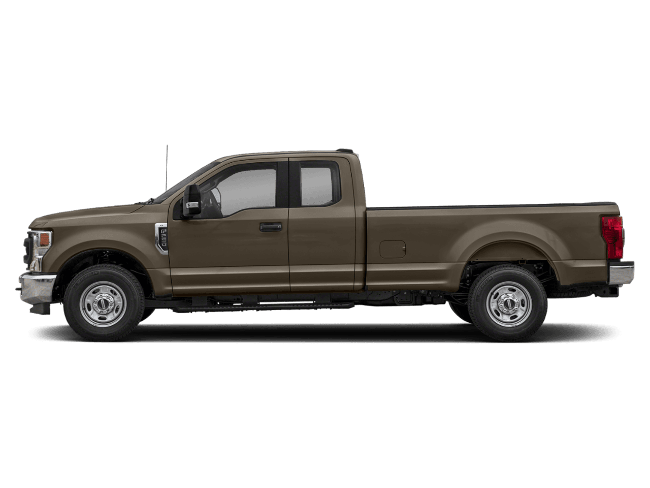 2021 Ford Super Duty F-350 SRW XL - Profile, facing to the left