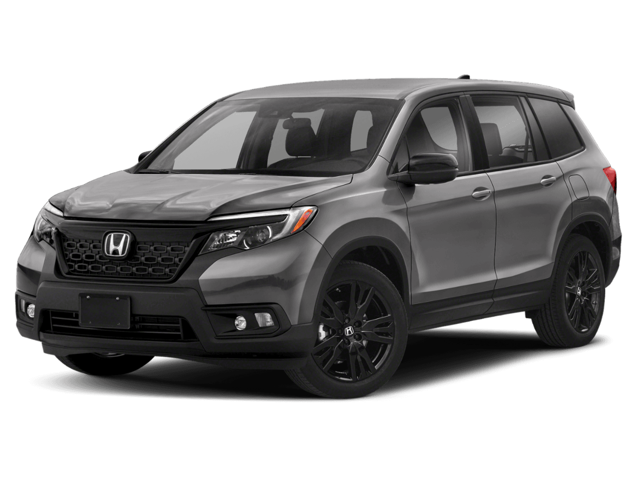 2021 Honda Passport Sport - Front 3/4, facing to the left