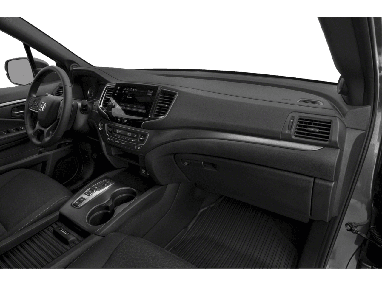 2021 Honda Passport Sport - Interior Passenger Dash