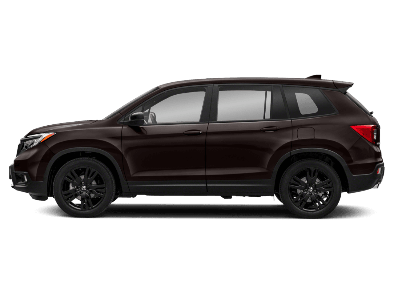 2021 Honda Passport Sport - Profile, facing to the left