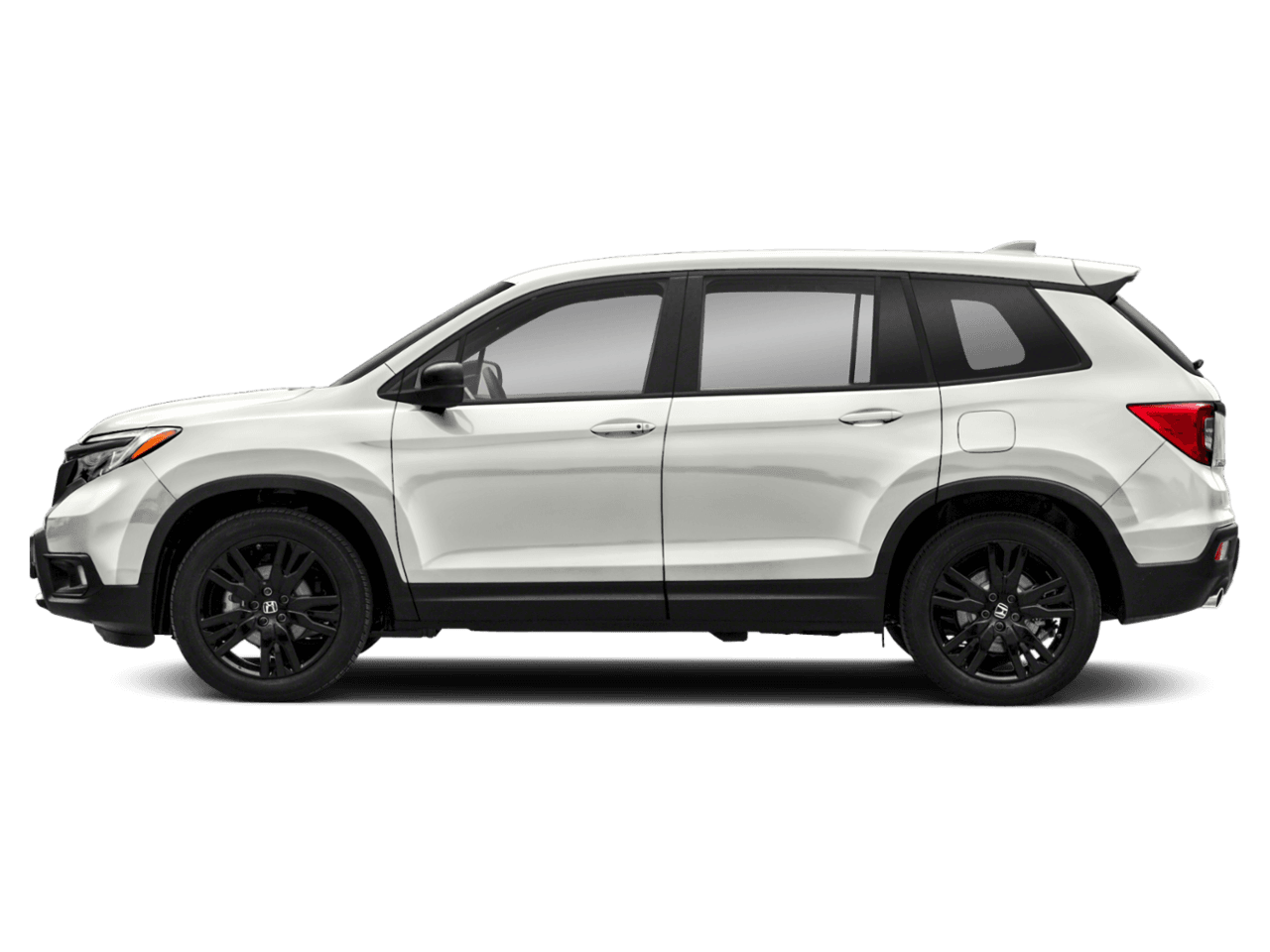 2021 Honda Passport Sport - Profile, facing to the left