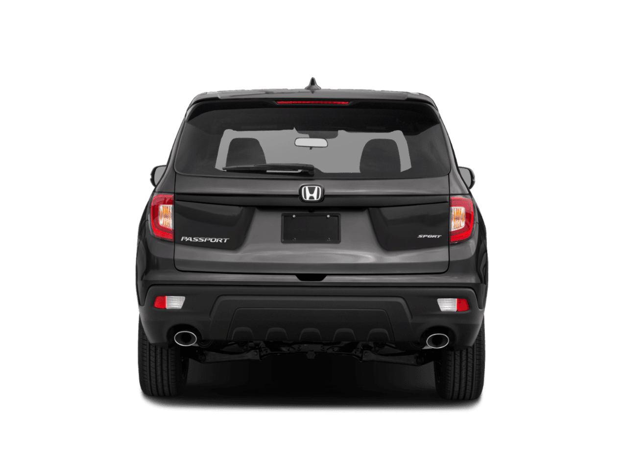 2021 Honda Passport Sport - Rear (full)