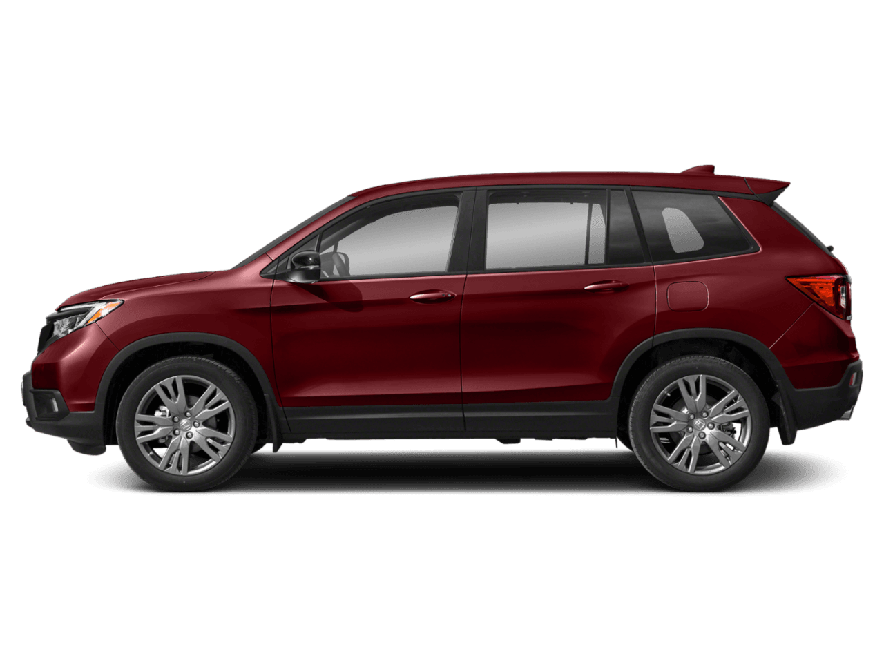 2021 Honda Passport EX-L - Profile, facing to the left