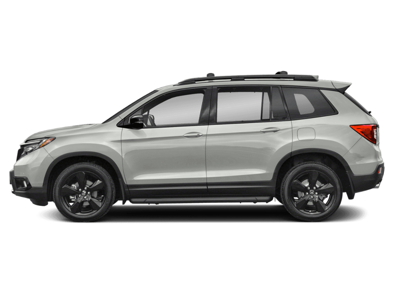 2021 Honda Passport Elite - Profile, facing to the left