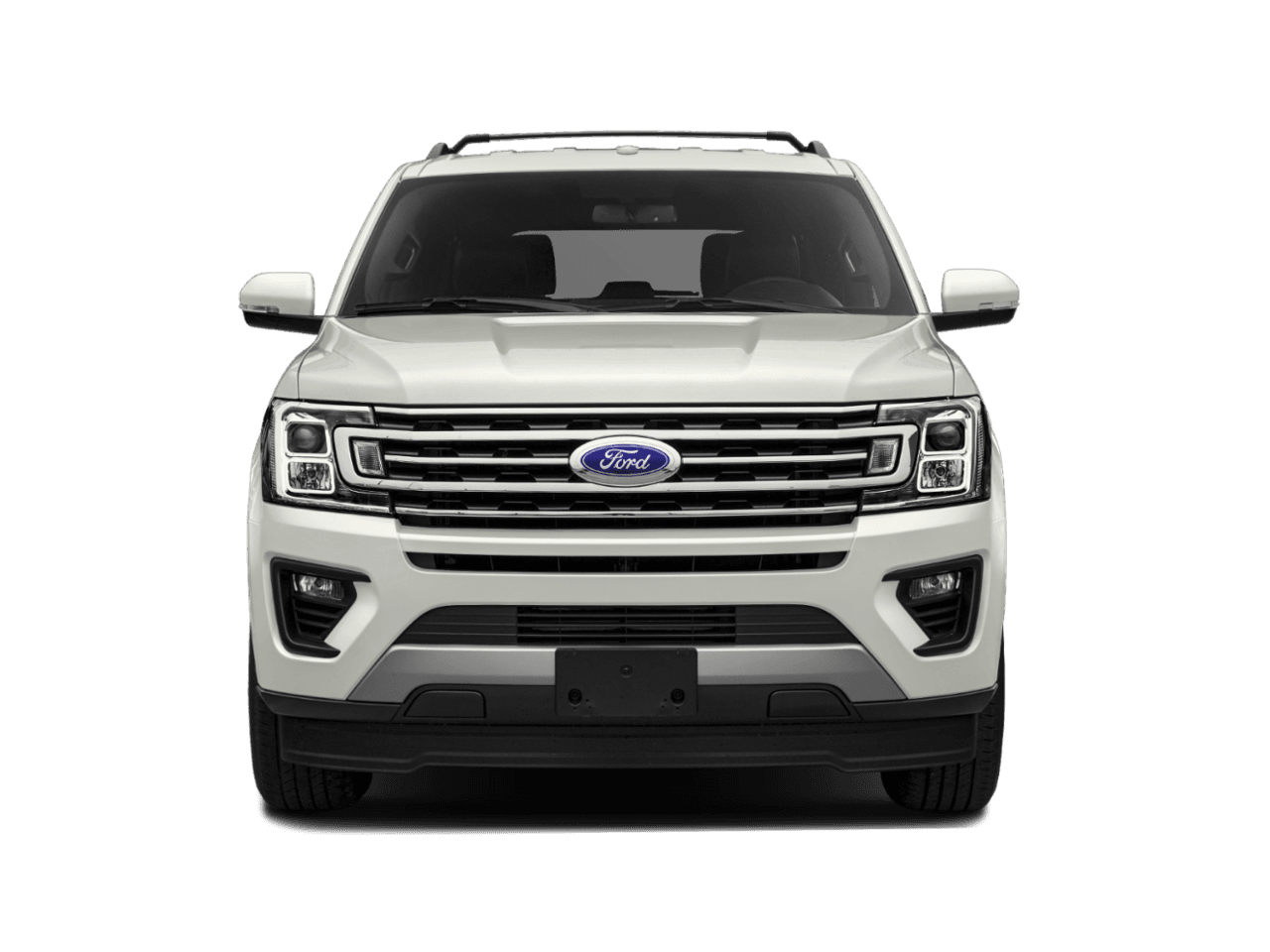 2021 Ford Expedition Max XLT 4x2 - Front (full)