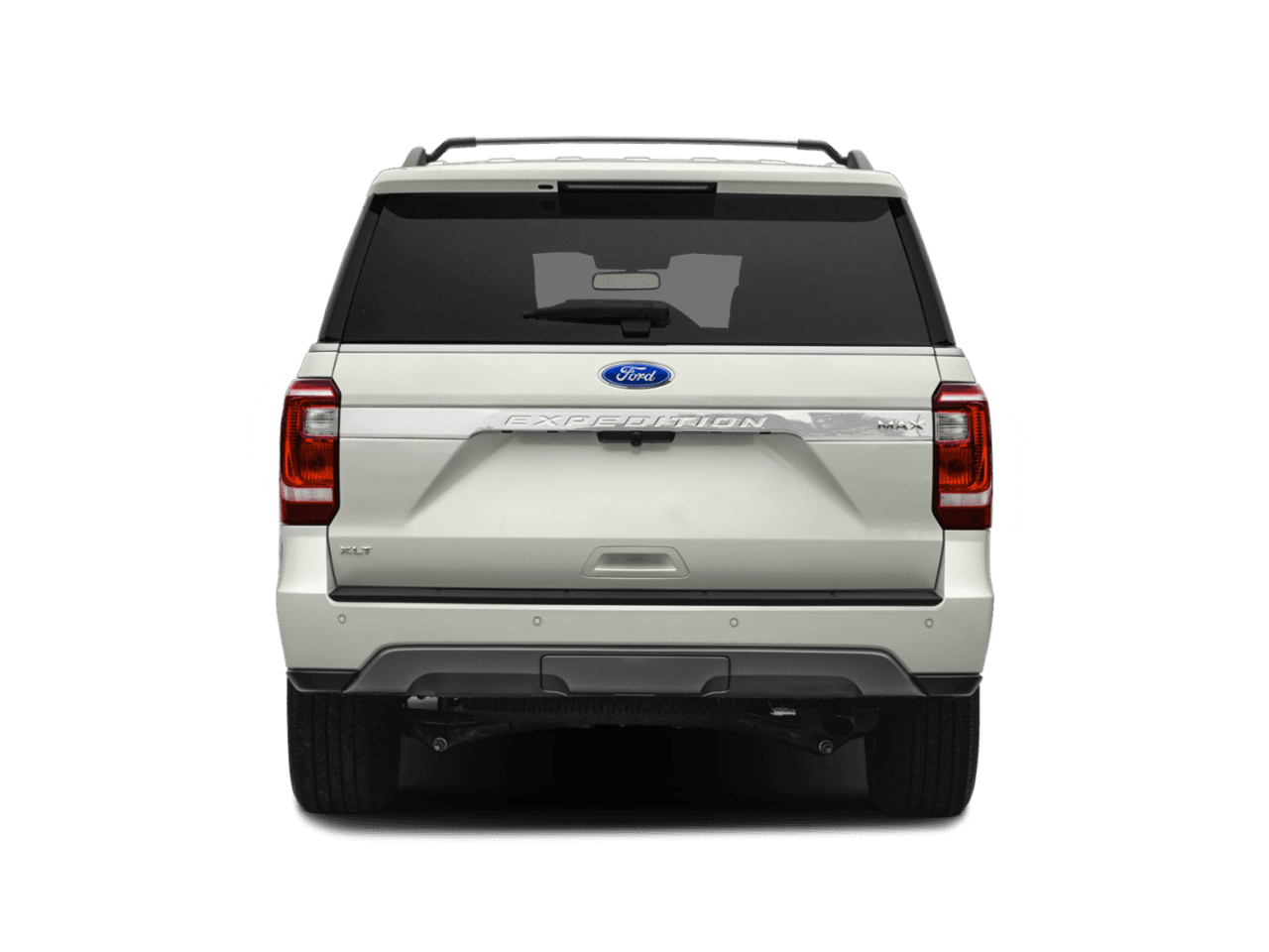 2021 Ford Expedition Max XLT 4x2 - Rear (full)