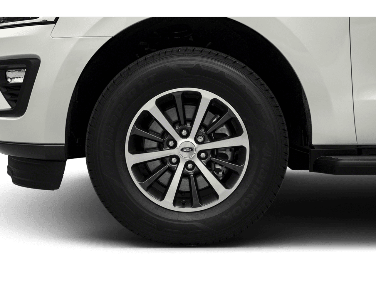 2021 Ford Expedition Max XLT 4x2 - Interior Wheel