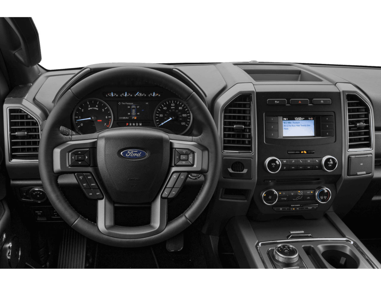 2021 Ford Expedition Max Limited 4x2 - Interior Drivers Dash